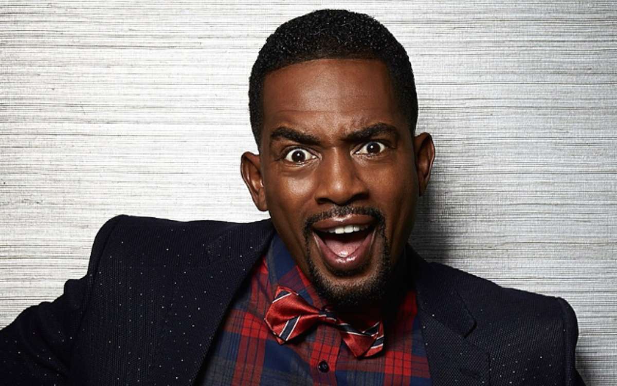 Bill Bellamy